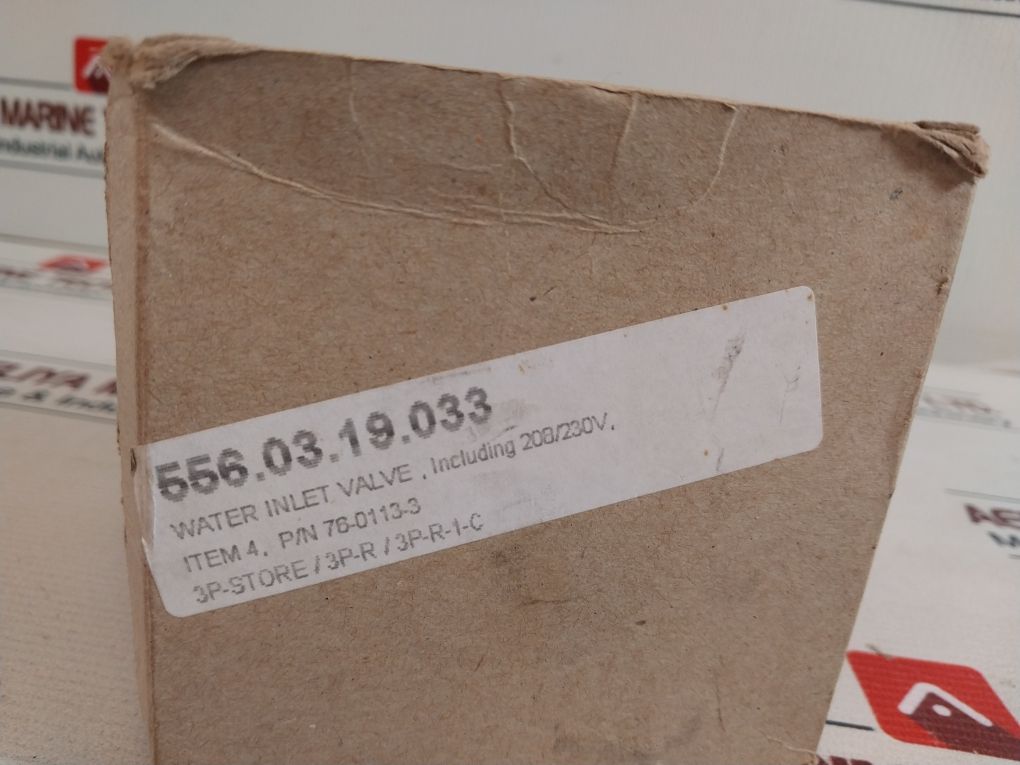 Eaton S-53 Water Inlet Valve Kit