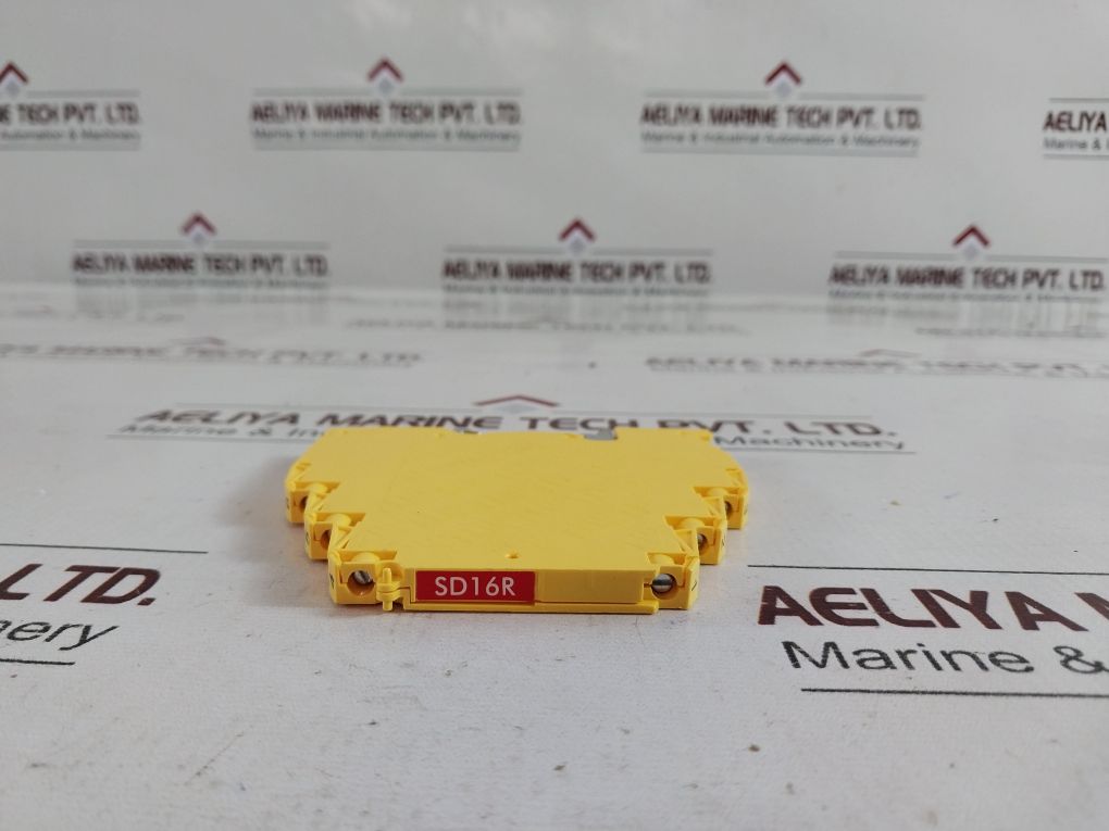 Eaton Sd16R Surge Protection Device