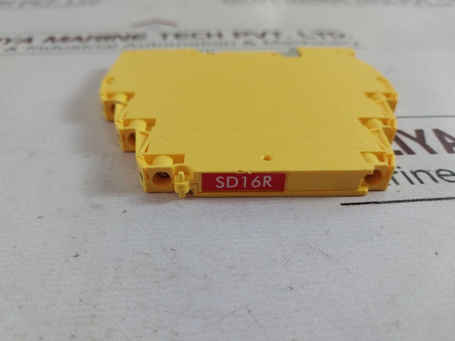 Eaton Sd16R Surge Protection Device