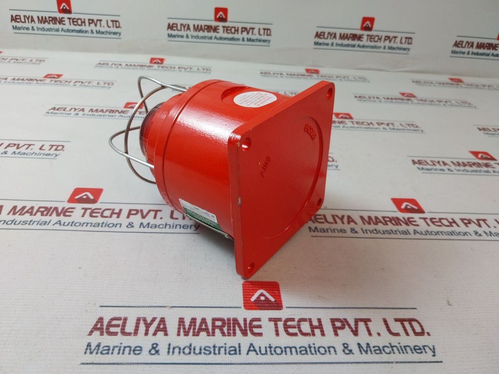 Eaton Sm87Hxb Joule Ex Xenon Beacon