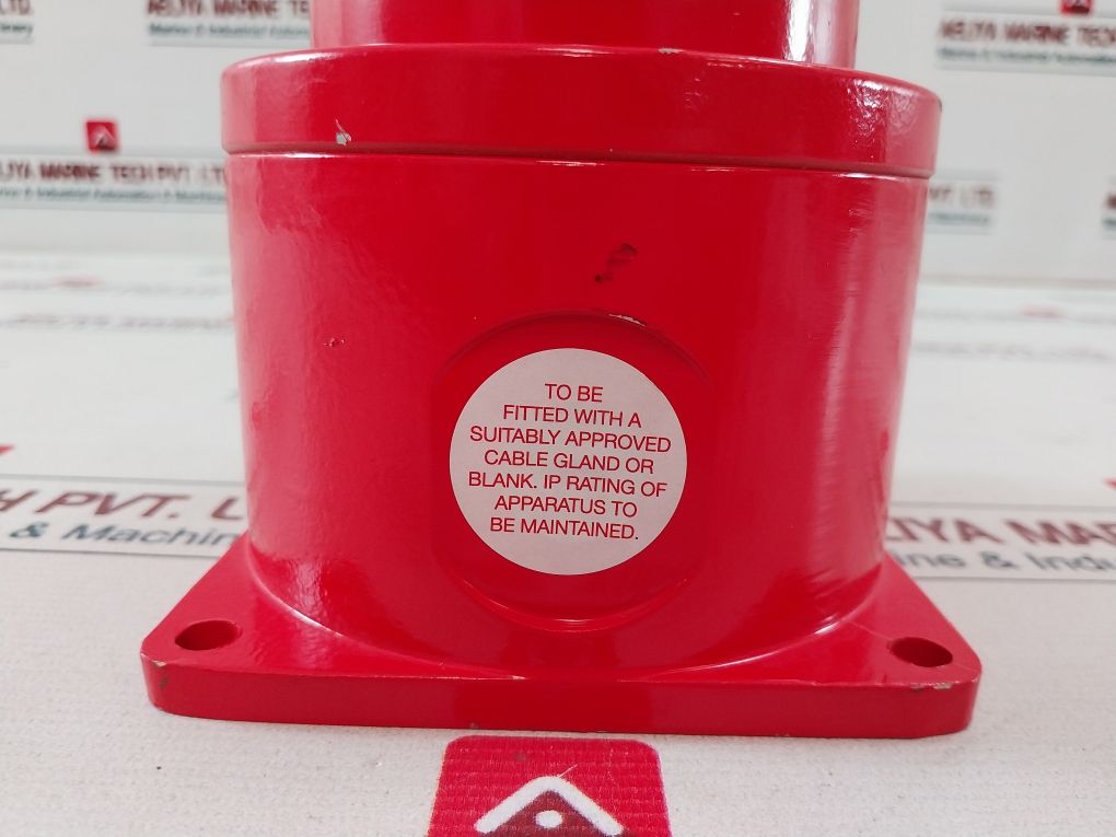 Eaton Sm87Hxb Xenon Beacon 24 Dc