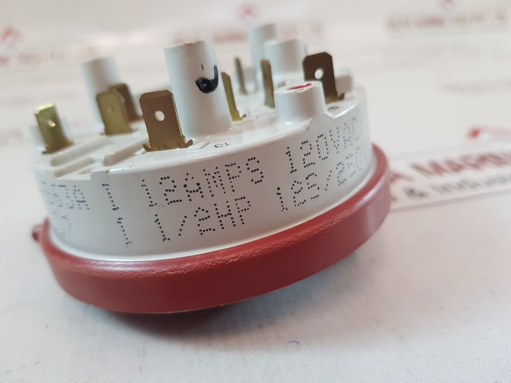 Eaton 2-07787-1 Maytag Washer Water Level Pressure Switch