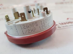Eaton 2-07787-1 Maytag Washer Water Level Pressure Switch