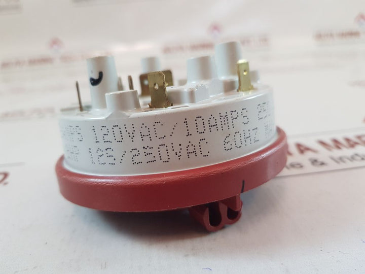 Eaton 2-07787-1 Maytag Washer Water Level Pressure Switch