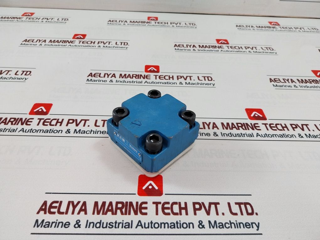 Eaton Vickers Cvcs 25 N B29 10 Hydraulic Control Valve 02-156945