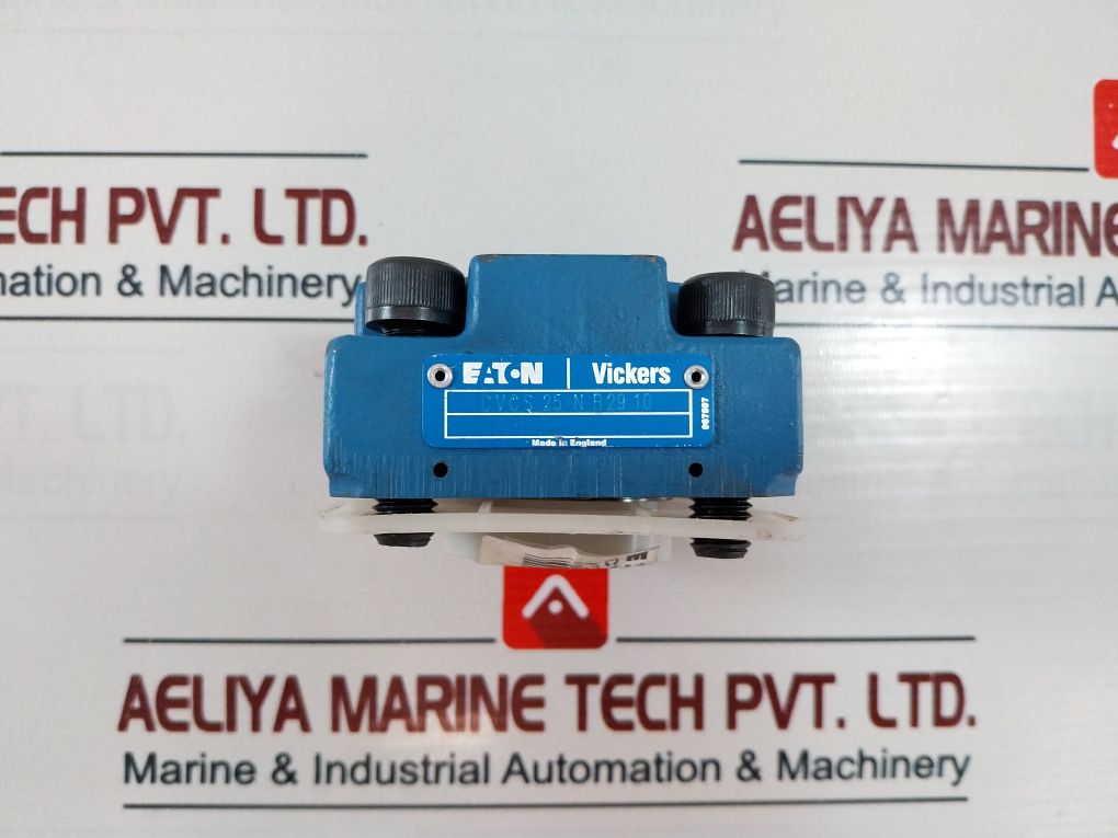 Eaton Vickers Cvcs 25 N B29 10 Hydraulic Control Valve 02-156945