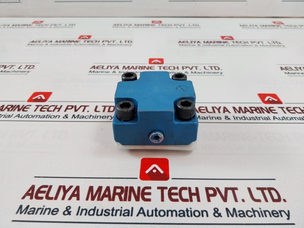 Eaton Vickers Cvcs 25 N B29 10 Hydraulic Control Valve 02-156945