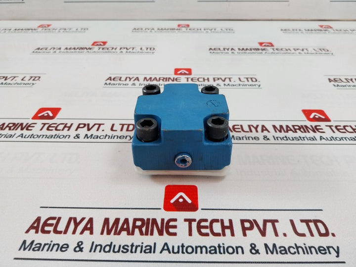 Eaton Vickers Cvcs 25 N B29 10 Hydraulic Control Valve 02-156945