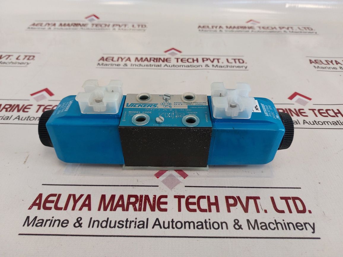 Eaton Vickers Dg4V-3-2N-m-u-h7-60 Solenoid Valve
