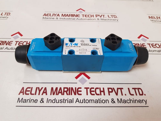 Eaton Vickers Dg4V 3 0C H M U H7 60 Directional Valve
