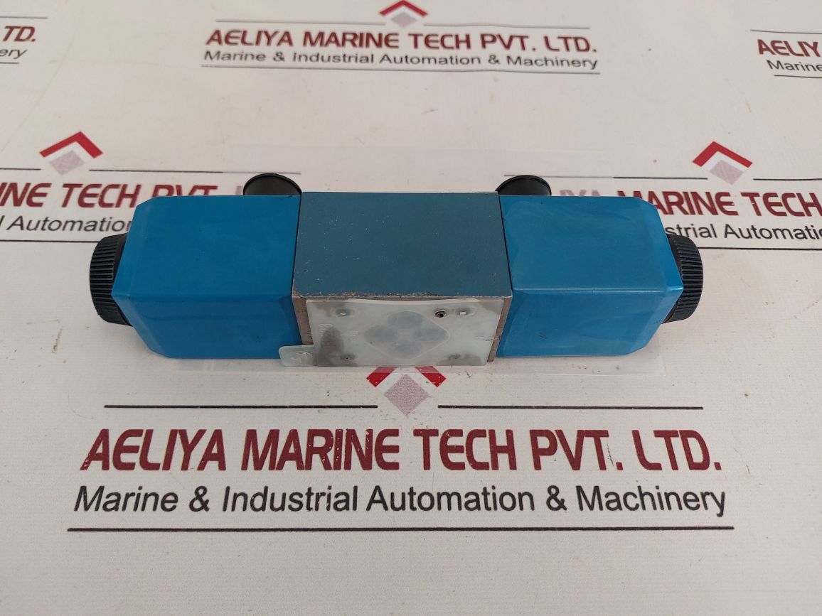 Eaton Vickers Dg4V 3 2N M U H7 60 Solenoid Valve 350Bar