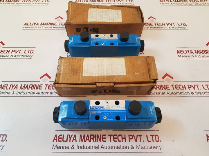 Eaton vickers dg4v 3 2n m u h7 60 en38 directional control valve