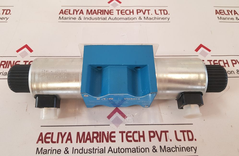 Eaton Vickers Dg4V 5 8Cj Vm U H6 20 Solenoid Valve