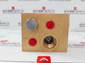 Eaton Vickers Mcd 1949 Hydraulic Manifold Valve