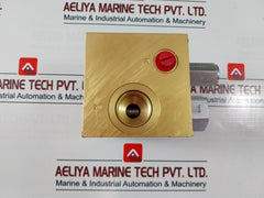 Eaton Vickers Mcd 1949 Hydraulic Manifold Valve