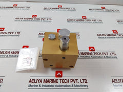 Eaton Vickers Mcd 1949 Hydraulic Manifold Valve