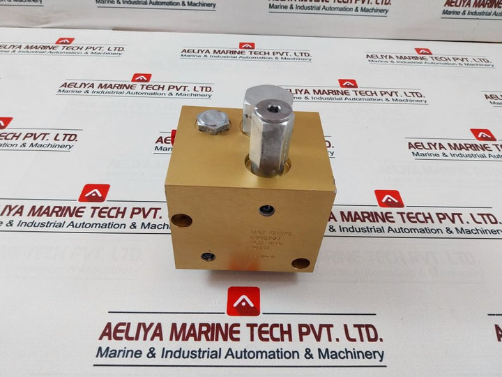 Eaton Vickers Mcd 1949 Hydraulic Manifold Valve