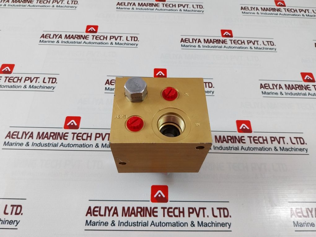 Eaton Vickers Mcd 1949 Hydraulic Manifold Valve