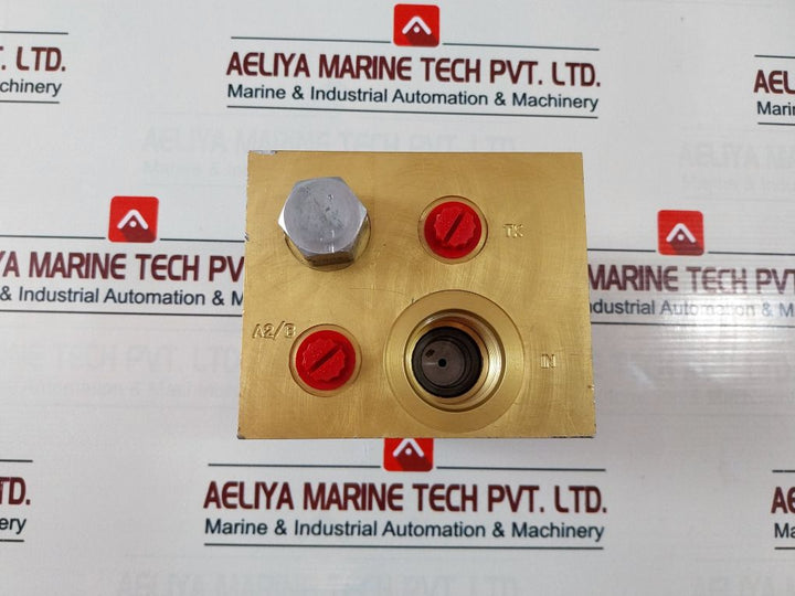 Eaton Vickers Mcd 1949 Hydraulic Manifold Valve