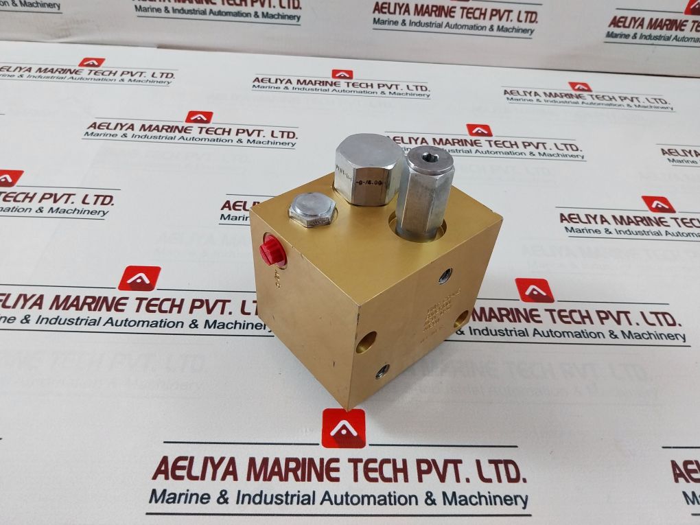 Eaton Vickers Mcd 1949 Hydraulic Manifold Valve