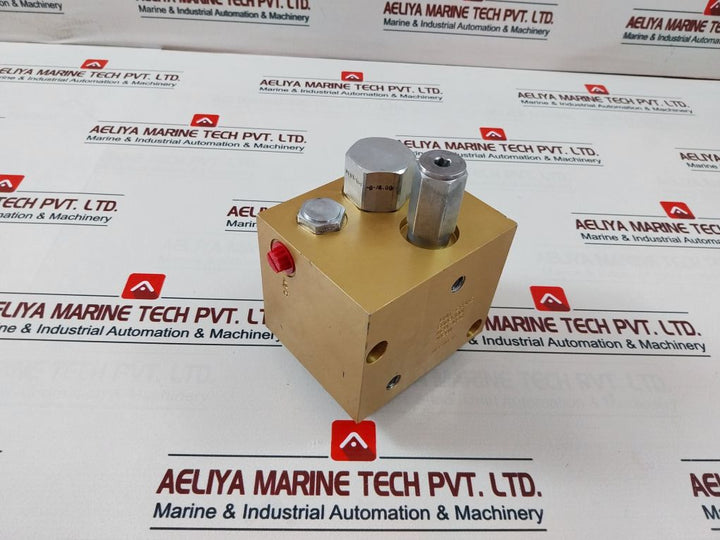 Eaton Vickers Mcd 1949 Hydraulic Manifold Valve