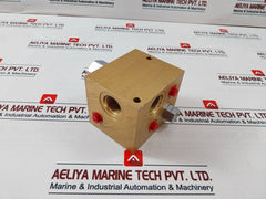 Eaton Vickers Mcd 1949 Hydraulic Manifold Valve