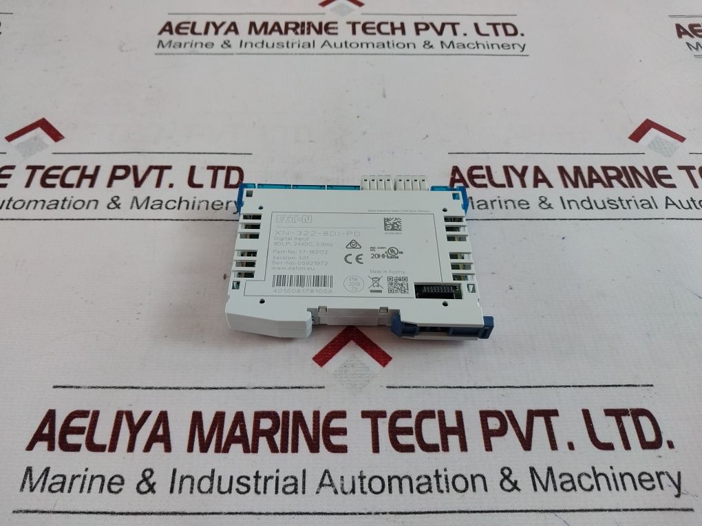 Eaton Xn-322-8Di-pd Digital Input Module Y7-183172