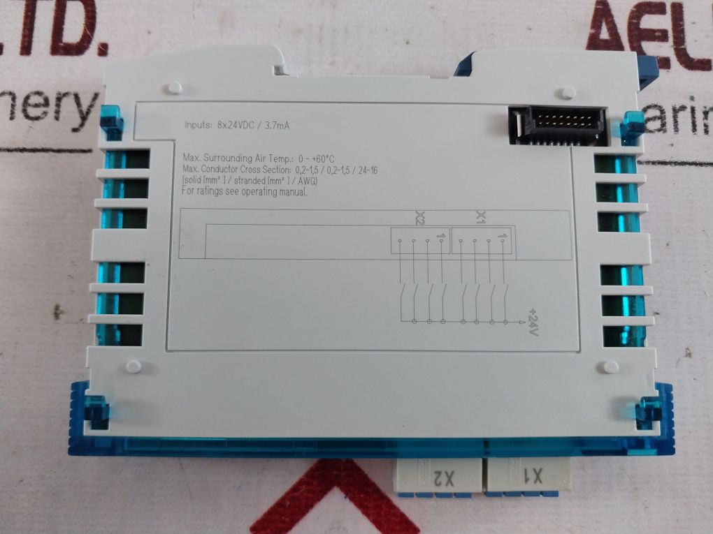 Eaton Xn-322-8Di-pd Digital Input Module Y7-183172