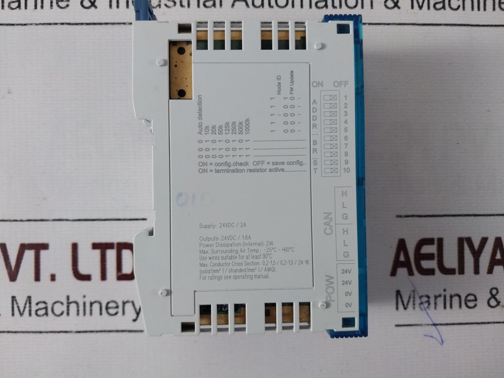 Eaton Xn-322-8Di-pd,8Do P05,Gw Can Modules