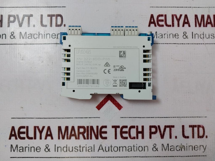 Eaton Xn-322-8Do-p05 Digital Output Module Y7-183175