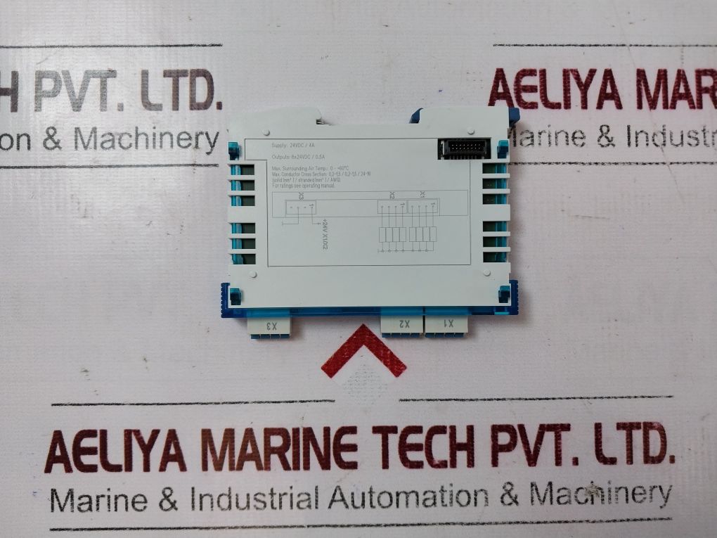Eaton Xn-322-8Do-p05 Digital Output Module Y7-183175
