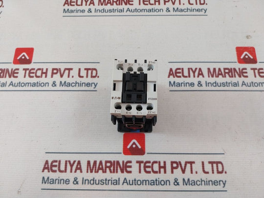 Eaton Xtcd009 Ac Contactor