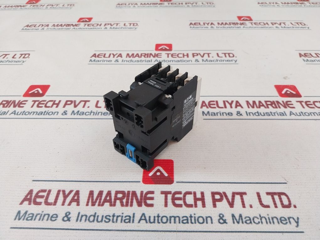 Eaton Xtcd009 Ac Contactor