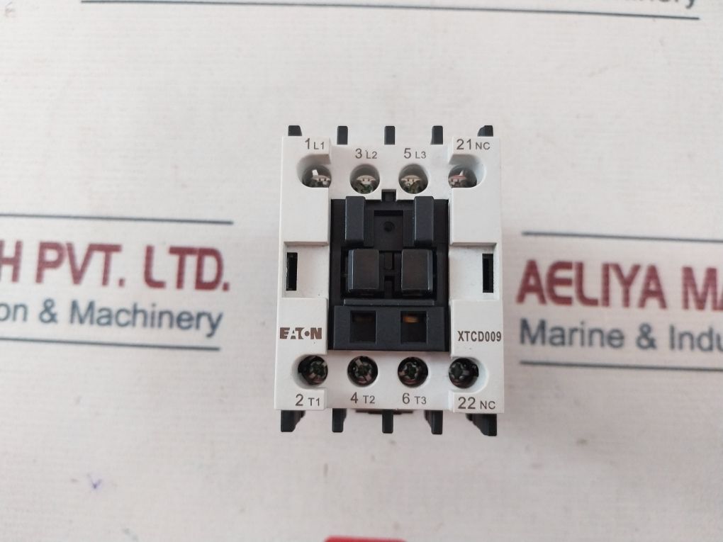 Eaton Xtcd009 Ac Contactor