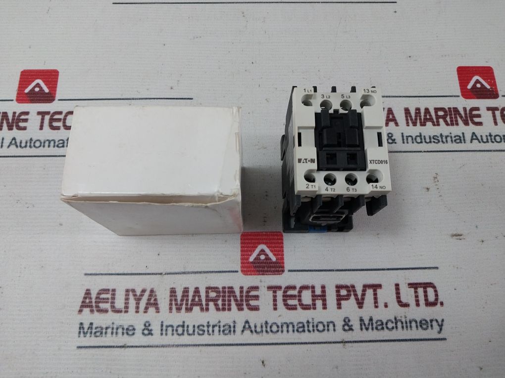 Eaton Xtcd016 Contactor 240V 50Hz60Hz
