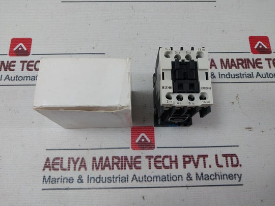 Eaton Xtcd016 Contactor 240V 50Hz60Hz
