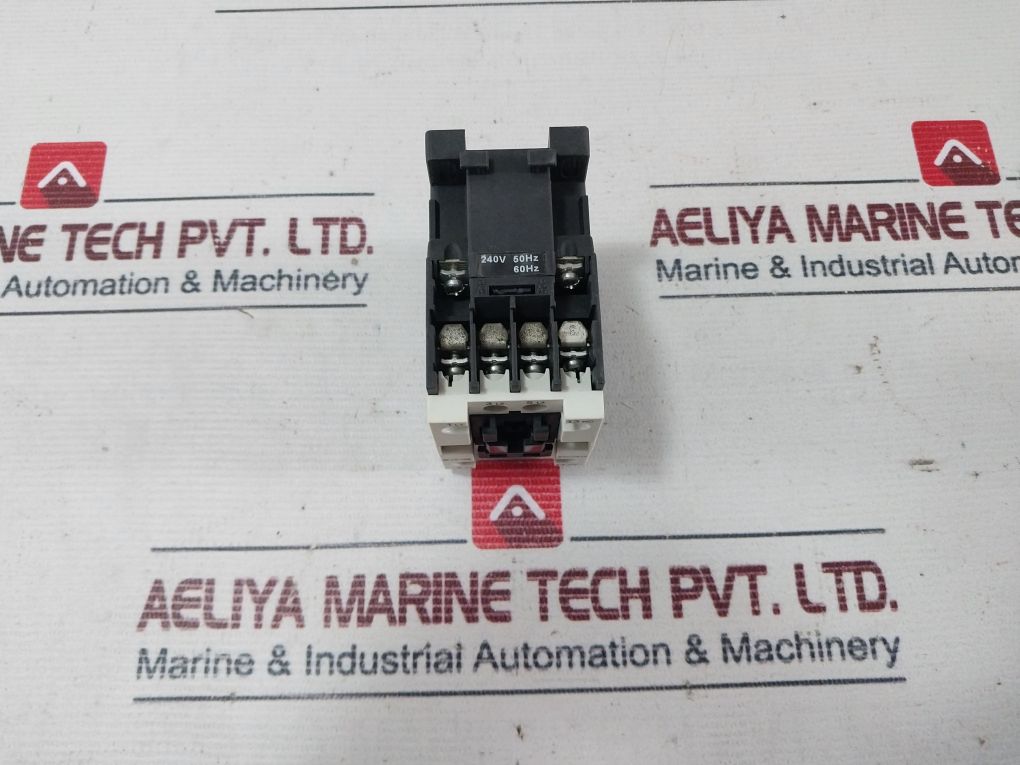 Eaton Xtcd016 Contactor 240V 50Hz/60Hz