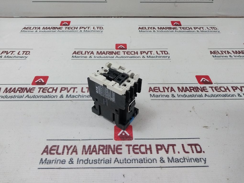 Eaton Xtcd016 Contactor 240V 50Hz/60Hz