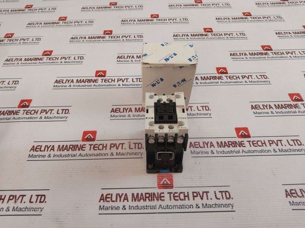 Eaton Xtcd016 Moeller Series Contactor 25A 415V 50/60Hz