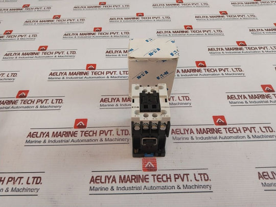 Eaton Xtcd016 Moeller Series Contactor 25A 415V 50/60Hz