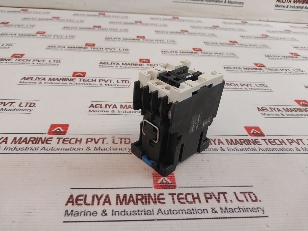 Eaton Xtcd016 Moeller Series Contactor 25A 415V 50/60Hz