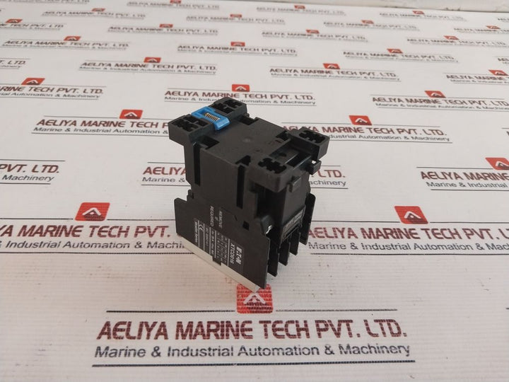 Eaton Xtcd016 Moeller Series Contactor 25A 415V 50/60Hz