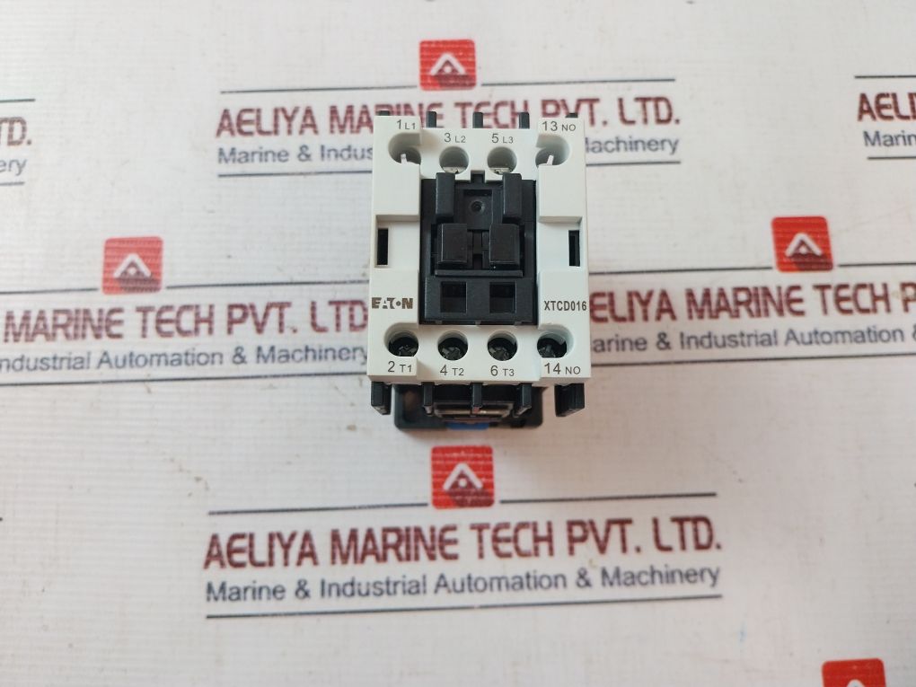 Eaton Xtcd016 Moeller Series Power Contactor 25A 50/60Hz