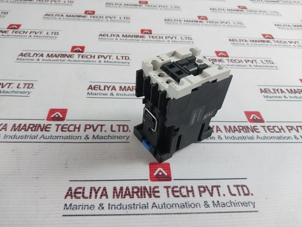 Eaton Xtcd016 Power Contactor 25A 2.5Kw/220V Ac-operated