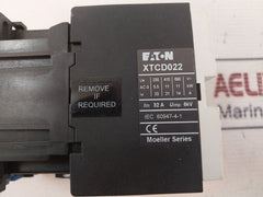 Eaton Xtcd022 Contactor 110V 50Hz