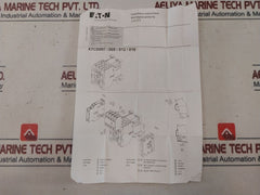 Eaton Xtcd022 Contactor 110V 50Hz
