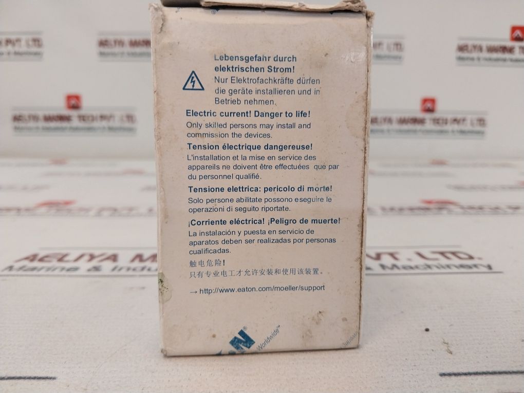 Eaton Xtcd022 Contactor 110V 50Hz