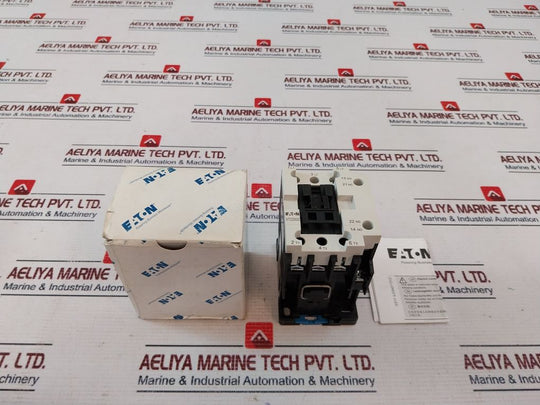 Eaton Xtcd022 Contactor 415V 5060Hz
