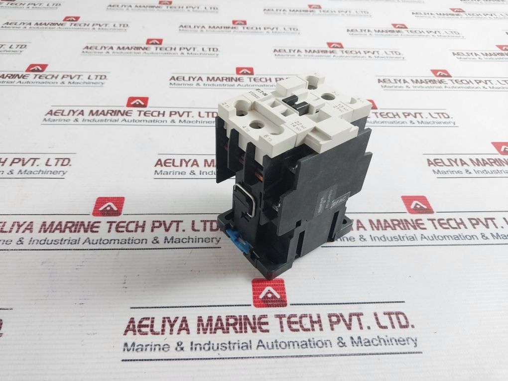 Eaton Xtcd032 Contactor 2.5Kw/220V Ac-operated 50A