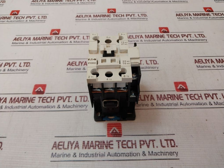 Eaton Xtcd032 Contactor 415V 50Hz 60Hz